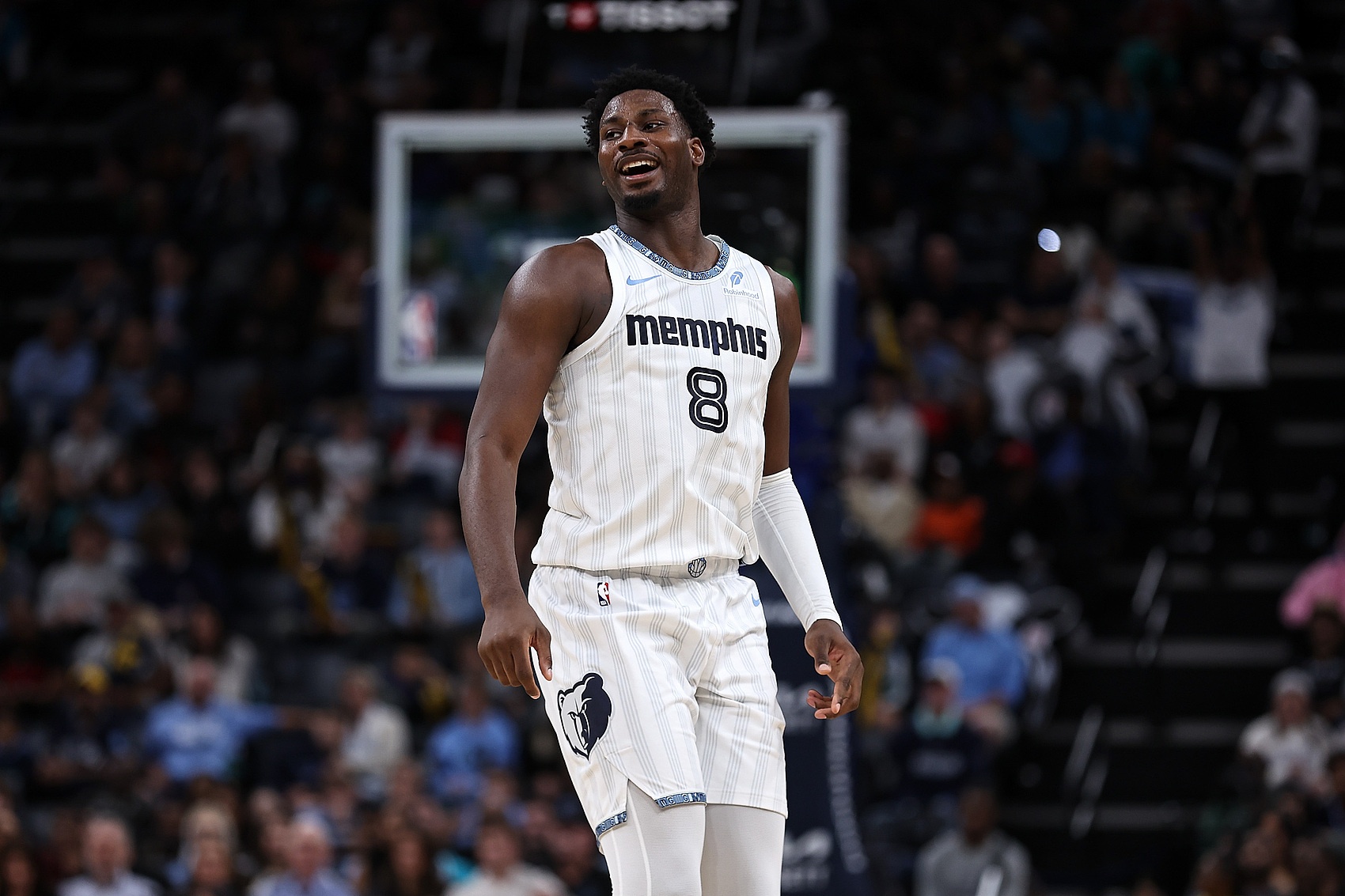 开云体育官网-Scotto：尽管灰熊表态想围绕JJJ建队 但活塞和凯尔特人仍对其有意