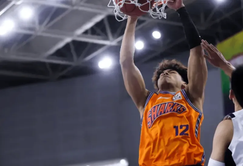 kaiyun Sports-马典成本赛季第2次登场拿到15分，创下生涯单场得分新高