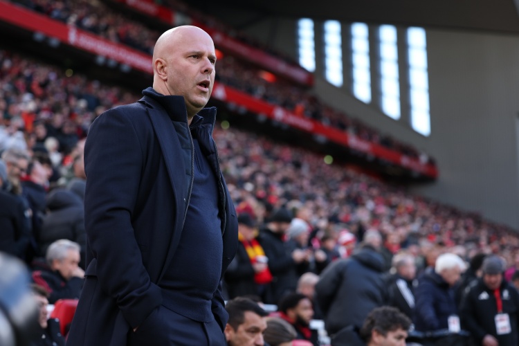 开云体育-斯洛特：我们为冬窗引援做出过努力，海特勒伊达不具备签约条件